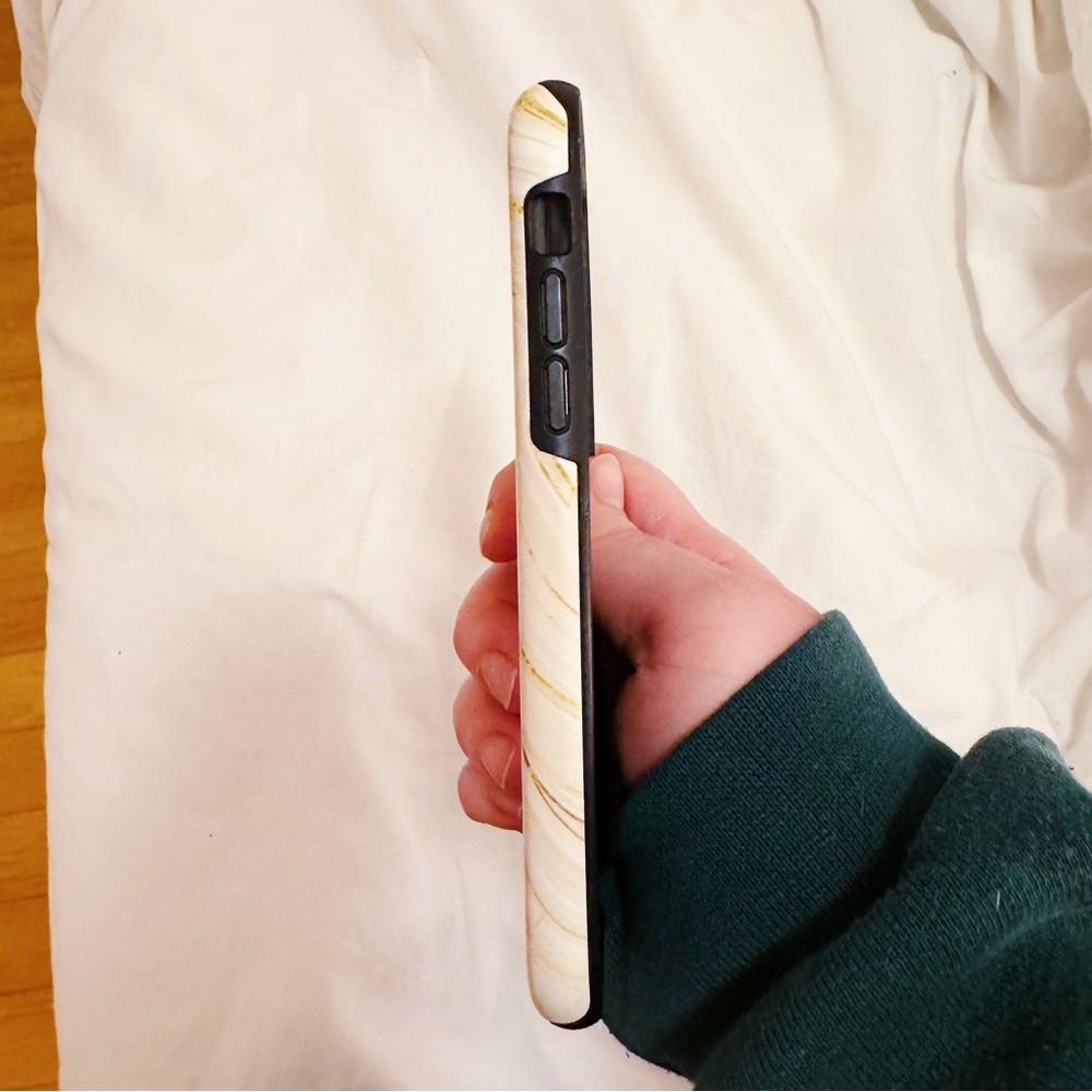 Burga “Tough” iPhone XR Phone Case (Full Glam) - Picture 5 of 8